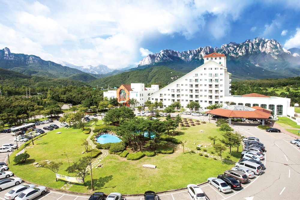 Ilsung Sulak Condominium Resort