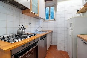 The House In Trastevere