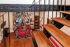The House In Trastevere