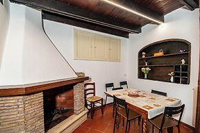 The House In Trastevere