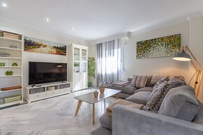 Beachpuerto Banus Marbella Apartment Garden View