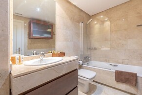 Beachpuerto Banus Marbella Apartment Garden View