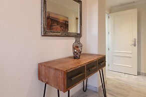 Beachpuerto Banus Marbella Apartment Garden View