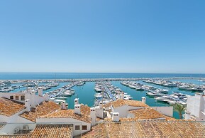 Beachpuerto Banus Marbella Apartment Garden View