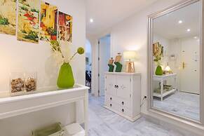 Beachpuerto Banus Marbella Apartment Garden View