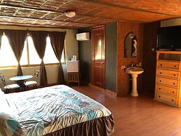 Hotel Hacienda El Ceboruco