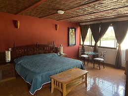 Hotel Hacienda El Ceboruco