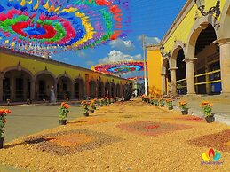 Hotel Hacienda El Ceboruco