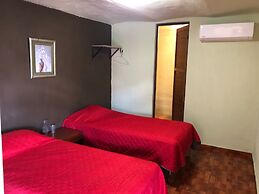 Hotel Hacienda El Ceboruco