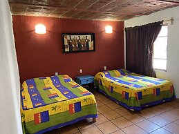 Hotel Hacienda El Ceboruco