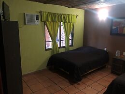 Hotel Hacienda El Ceboruco