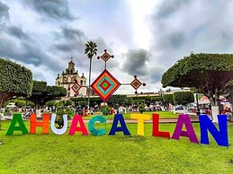 Hotel Hacienda El Ceboruco