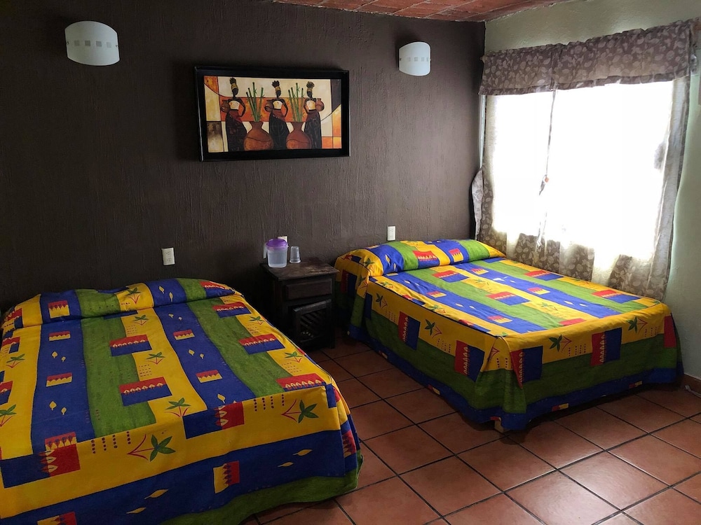 Hotel Hacienda El Ceboruco