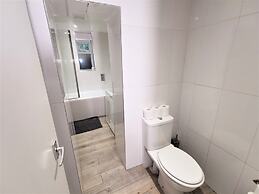Spacious 2 bed flat in Camden
