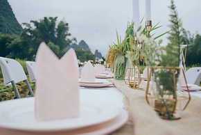 Yangshuo Enjoy Field Resort