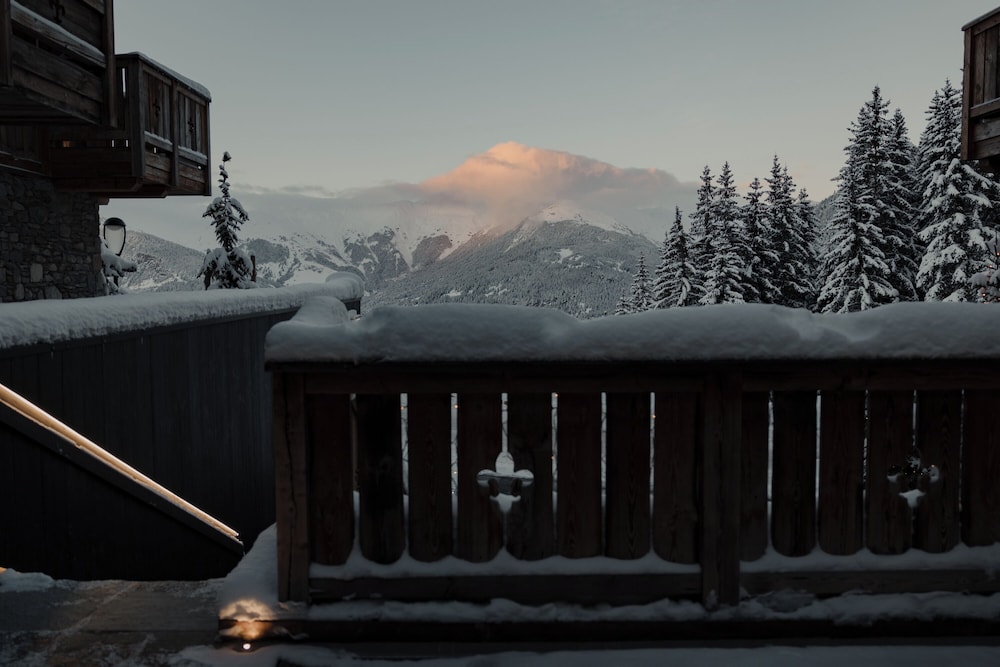 Ultima Hotel  Courchevel