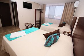 Hotel Sacre