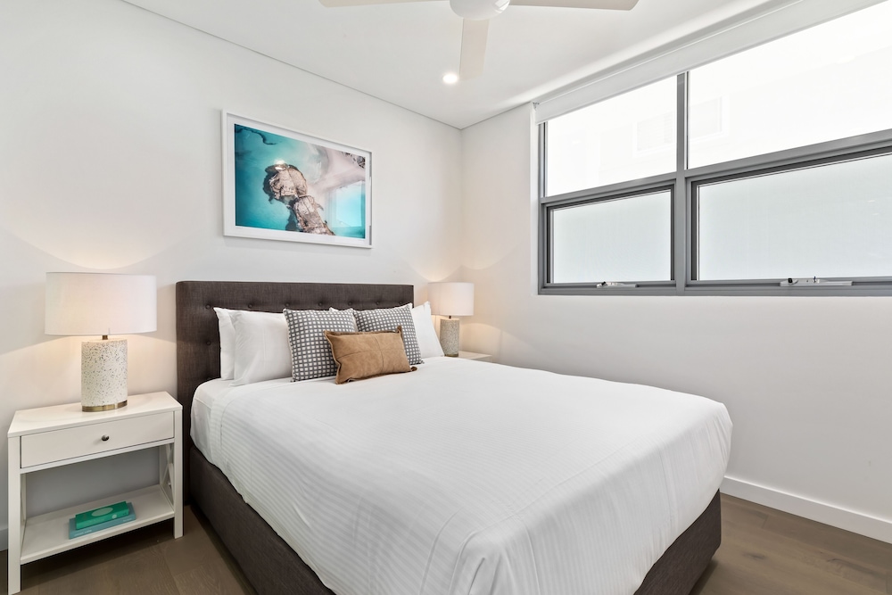 Azure Apartments by Urban Rest