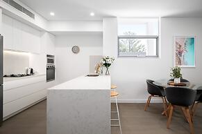 Azure Apartments by Urban Rest