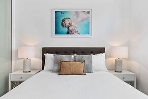 Azure Apartments by Urban Rest