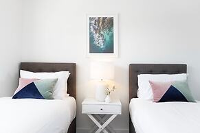 Azure Apartments by Urban Rest