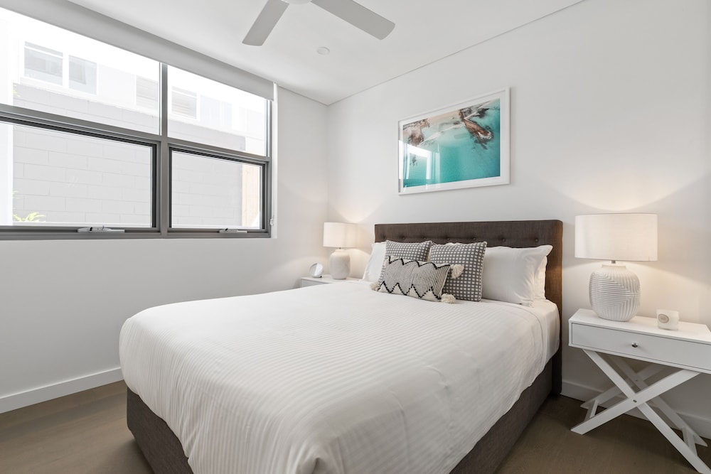 Azure Apartments by Urban Rest