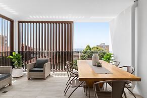 Azure Apartments by Urban Rest