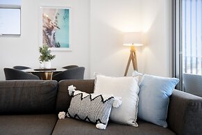 Azure Apartments by Urban Rest