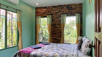 Swiss Chalet Garden Pool Resort