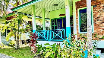 Swiss Chalet Garden Pool Resort