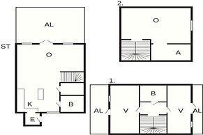4 Star Holiday Home in Stromstad