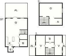 4 Star Holiday Home in Stromstad
