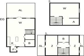 4 Star Holiday Home in Stromstad