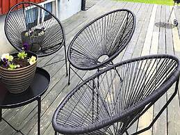 7 Person Holiday Home in Fredriksberg