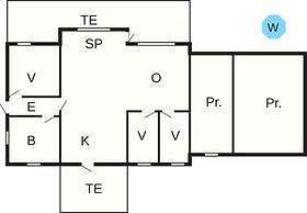 6 Person Holiday Home in Broager
