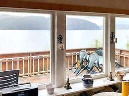 6 Person Holiday Home in Utvik