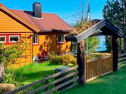 6 Person Holiday Home in Utvik