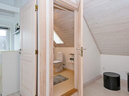 8 Person Holiday Home in Henne