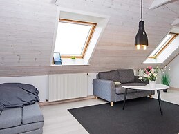 8 Person Holiday Home in Henne