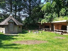 8 Person Holiday Home in Henne
