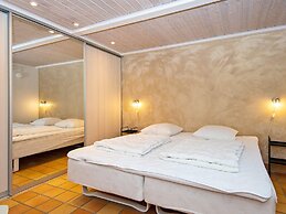 8 Person Holiday Home in Henne
