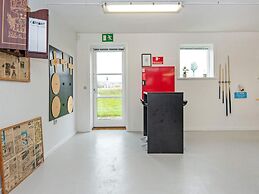 8 Person Holiday Home in Henne