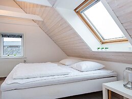 8 Person Holiday Home in Henne