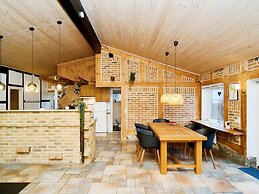4 Star Holiday Home in Jaegerspris
