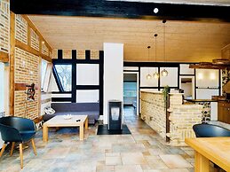 4 Star Holiday Home in Jaegerspris