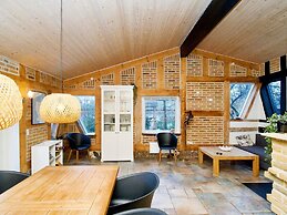 4 Star Holiday Home in Jaegerspris