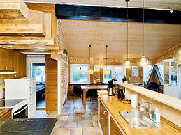 4 Star Holiday Home in Jaegerspris
