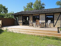 4 Star Holiday Home in Jaegerspris