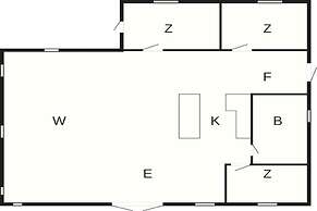 4 Star Holiday Home in Jaegerspris