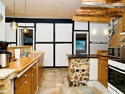 4 Star Holiday Home in Jaegerspris